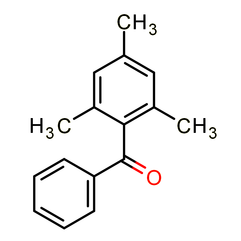 2,4,6-三甲基苯甲酮 954-16-5