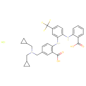 042 g/mol 纠错 中文名 纠错 英文名 (3-carboxy-4-{[2-[(2-carboxy