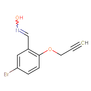 432524-55-5||2-propargyloxy-5-bromobenzaldehyde oxime|科创服务网