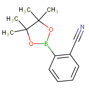 087 g/mol 纠错 中文名 2-氰基苯硼酸 2-氰基苯硼酸 纠错 英文名 2-(4