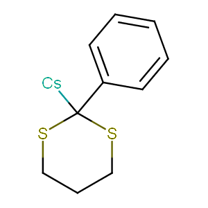 142701-30-2||2-phenyl-1,3-dithiane cesium salt|科创服务网