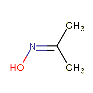 09378 g/mol 纠错 中文名 丙酮肟 丙酮肟 纠错 英文名 acetone oxime