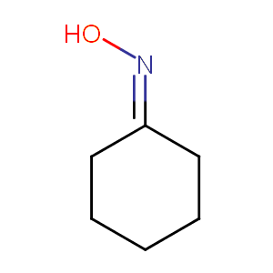 15764 g/mol 纠错 中文名 环己酮肟 环己酮肟 纠错 英文名